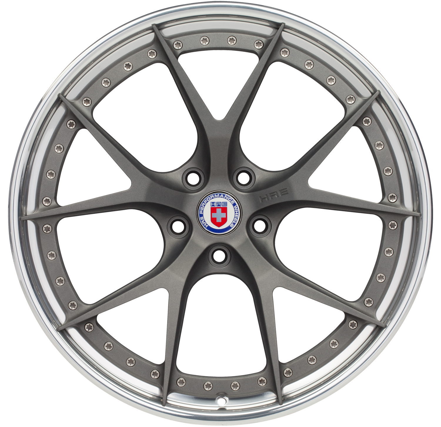 Premium forged alloy wheel
